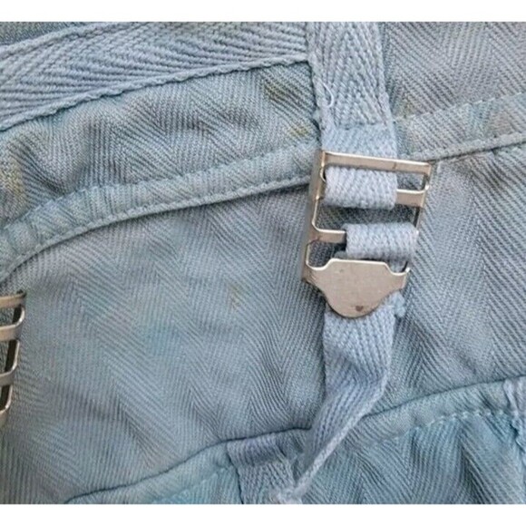 Carmar  pleated skirt Wmns sz 8 - Picture 5 of 6